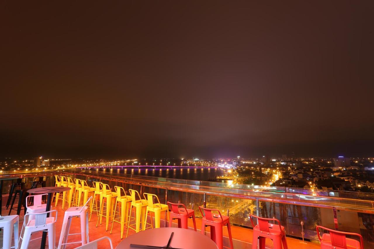 דונג הוי Ckc Thien Duong Hotel מראה חיצוני תמונה