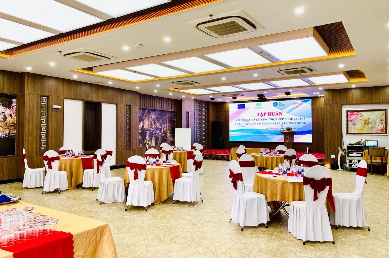 דונג הוי Ckc Thien Duong Hotel מראה חיצוני תמונה