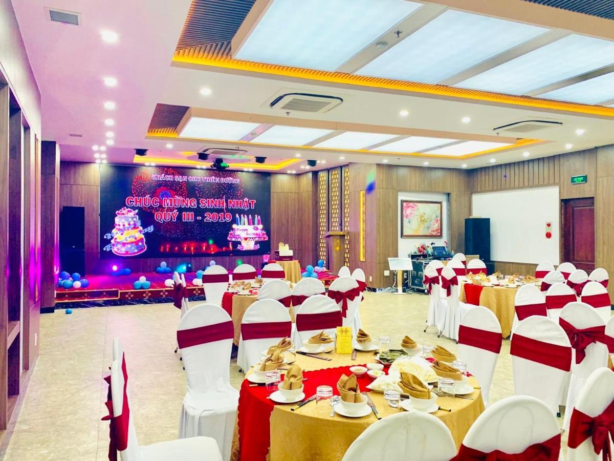 דונג הוי Ckc Thien Duong Hotel מראה חיצוני תמונה