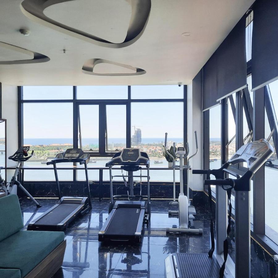 דונג הוי Ckc Thien Duong Hotel מראה חיצוני תמונה