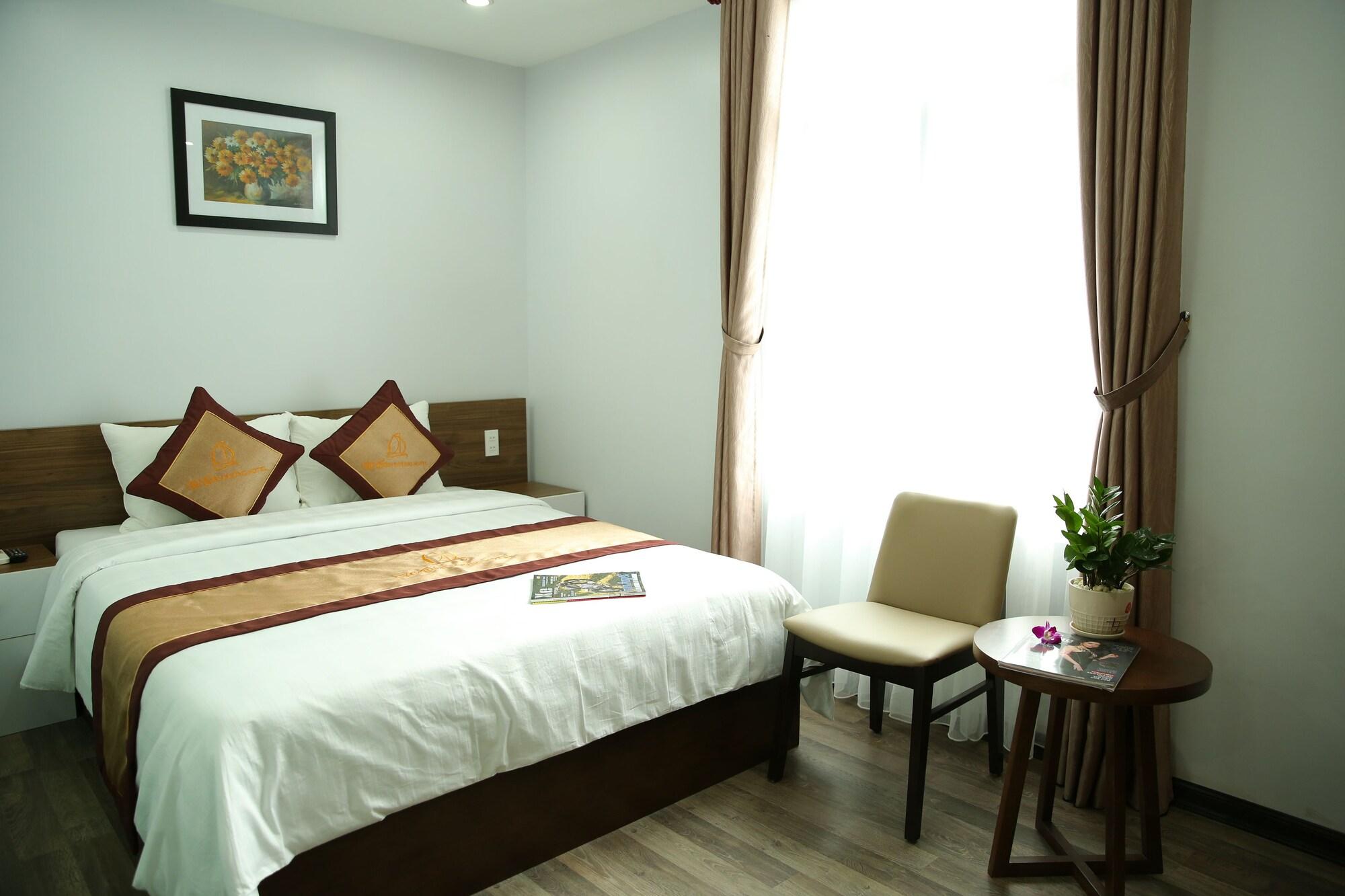 דונג הוי Ckc Thien Duong Hotel מראה חיצוני תמונה
