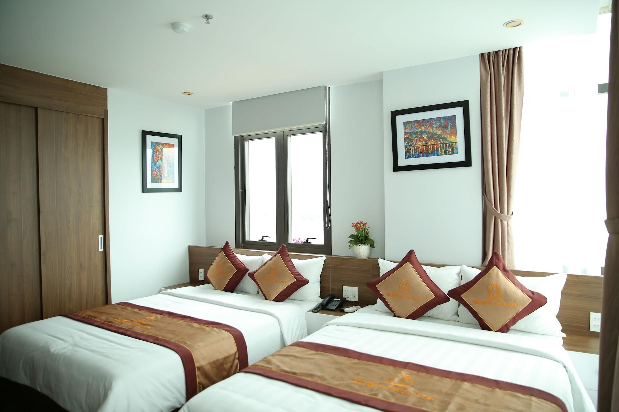 דונג הוי Ckc Thien Duong Hotel מראה חיצוני תמונה
