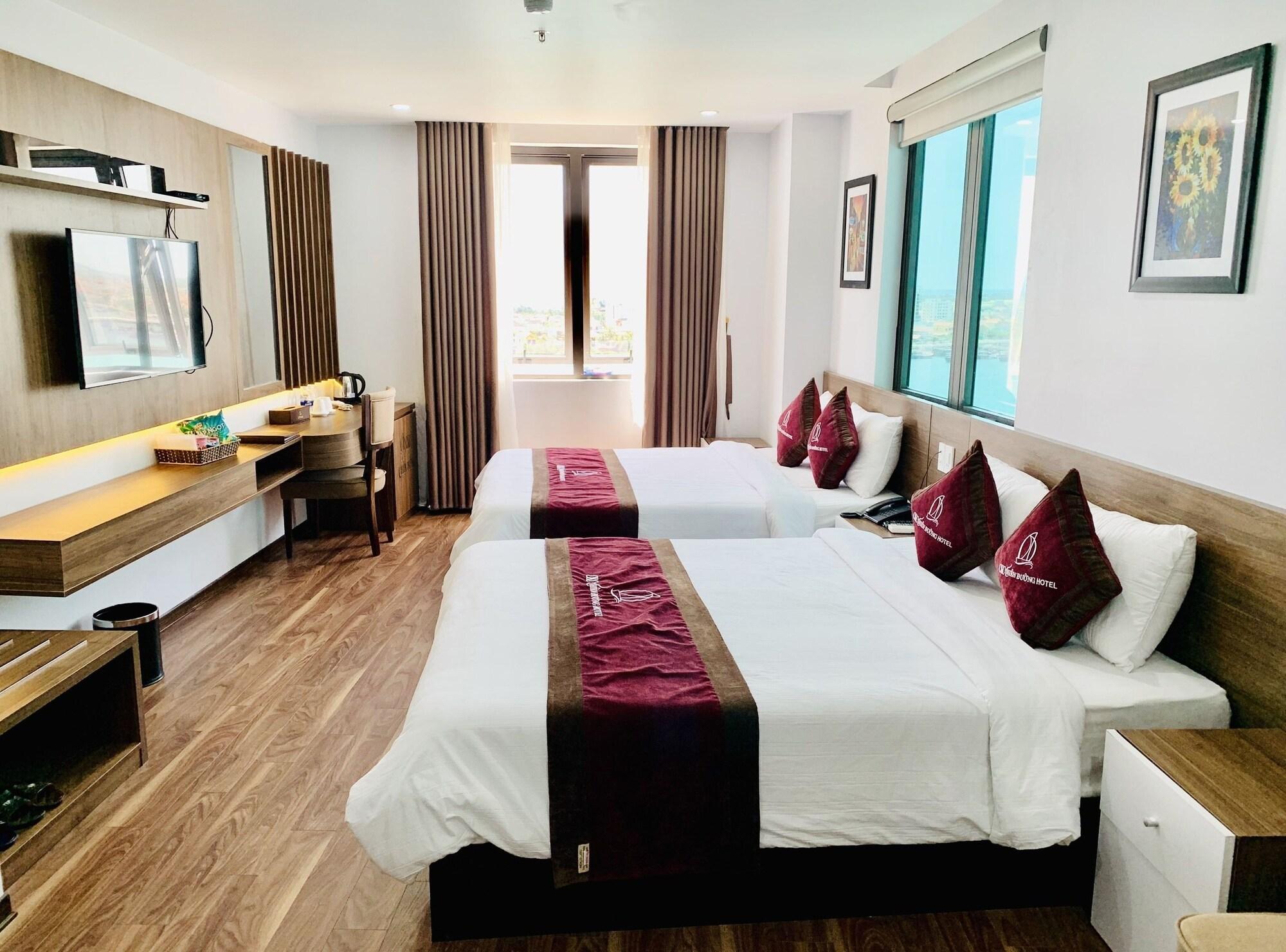 דונג הוי Ckc Thien Duong Hotel מראה חיצוני תמונה