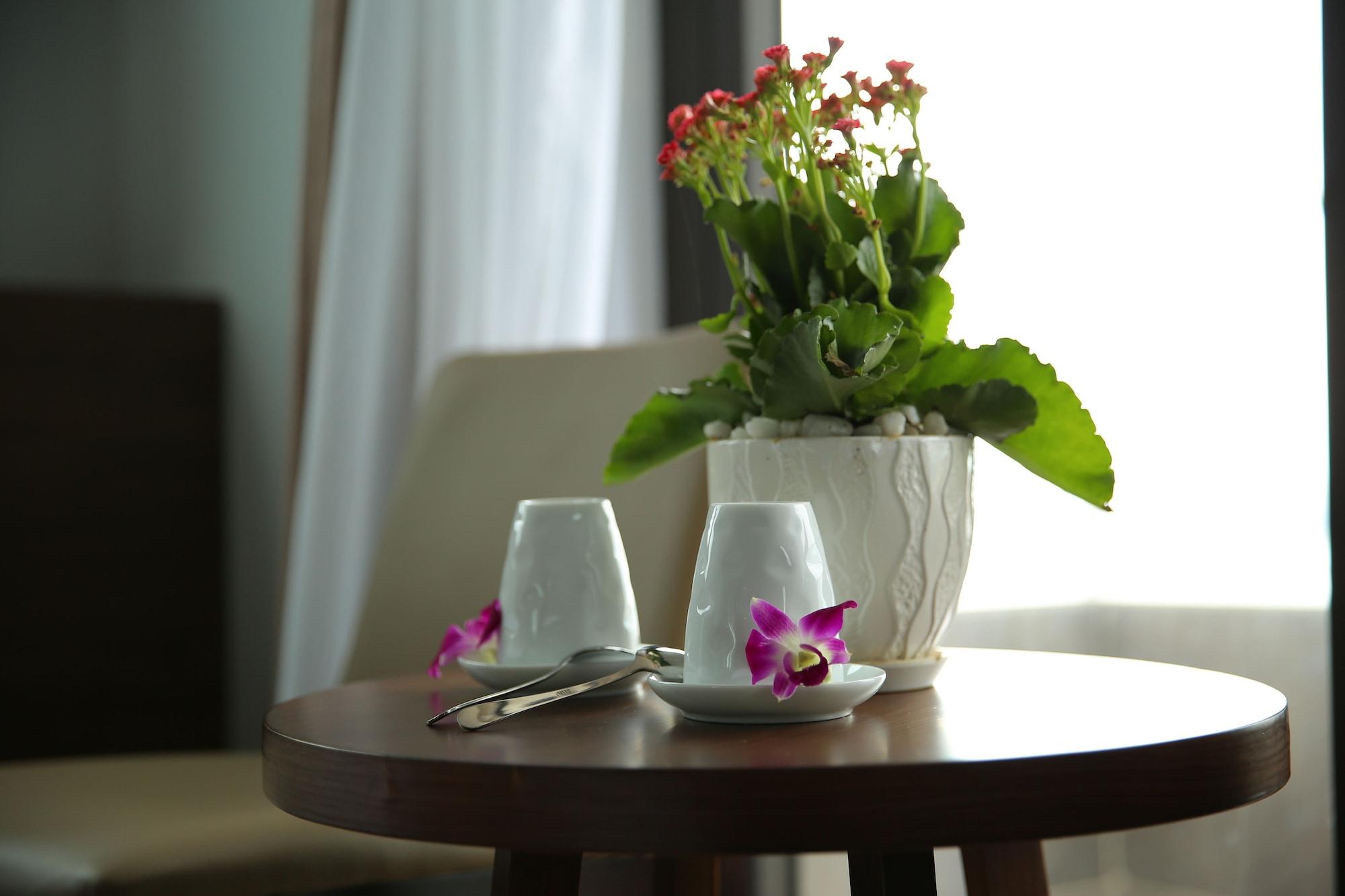 דונג הוי Ckc Thien Duong Hotel מראה חיצוני תמונה