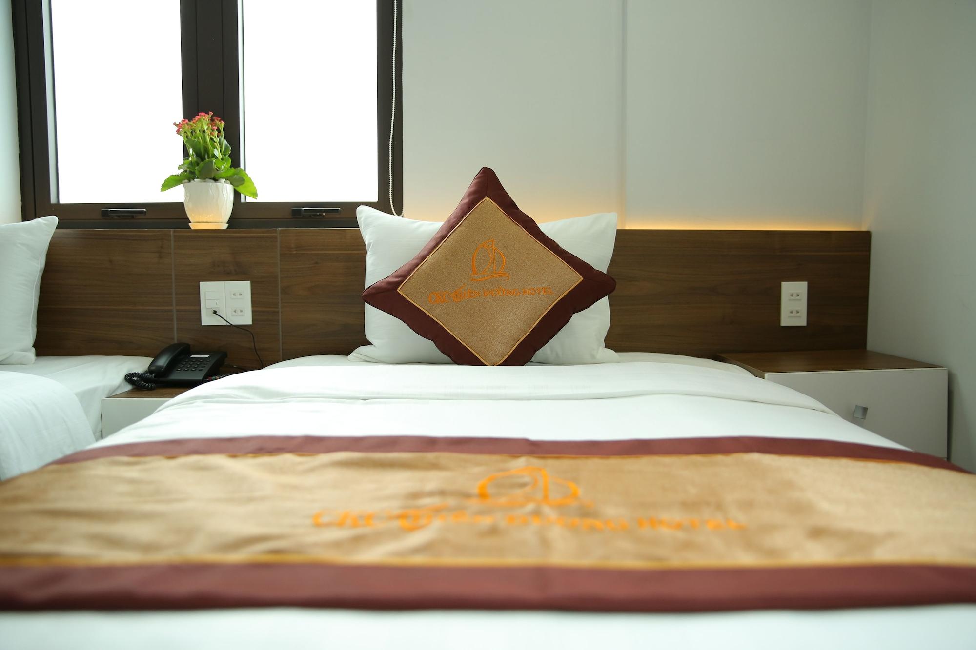 דונג הוי Ckc Thien Duong Hotel מראה חיצוני תמונה