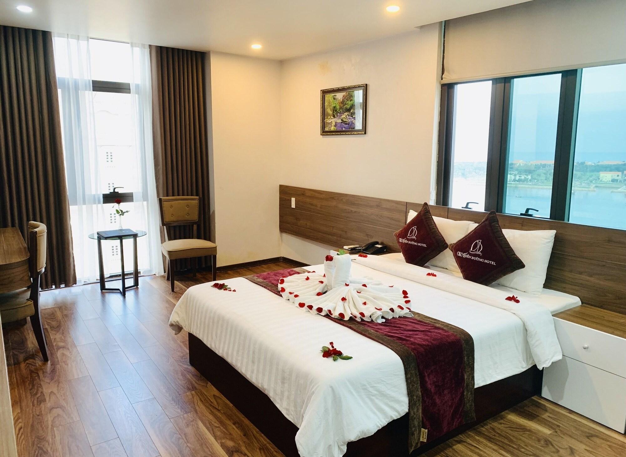 דונג הוי Ckc Thien Duong Hotel מראה חיצוני תמונה