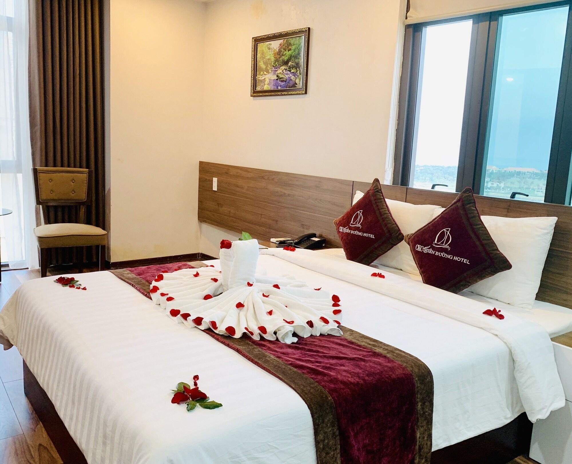 דונג הוי Ckc Thien Duong Hotel מראה חיצוני תמונה