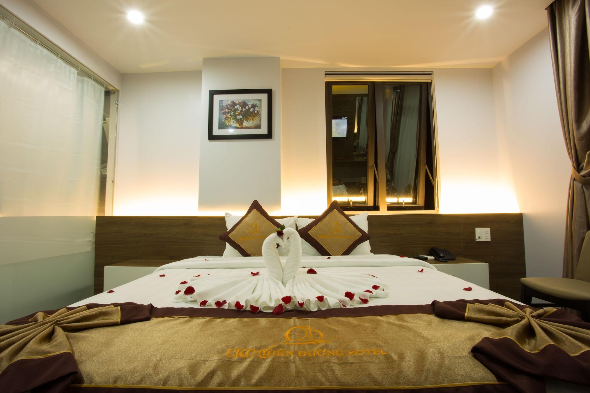 דונג הוי Ckc Thien Duong Hotel מראה חיצוני תמונה