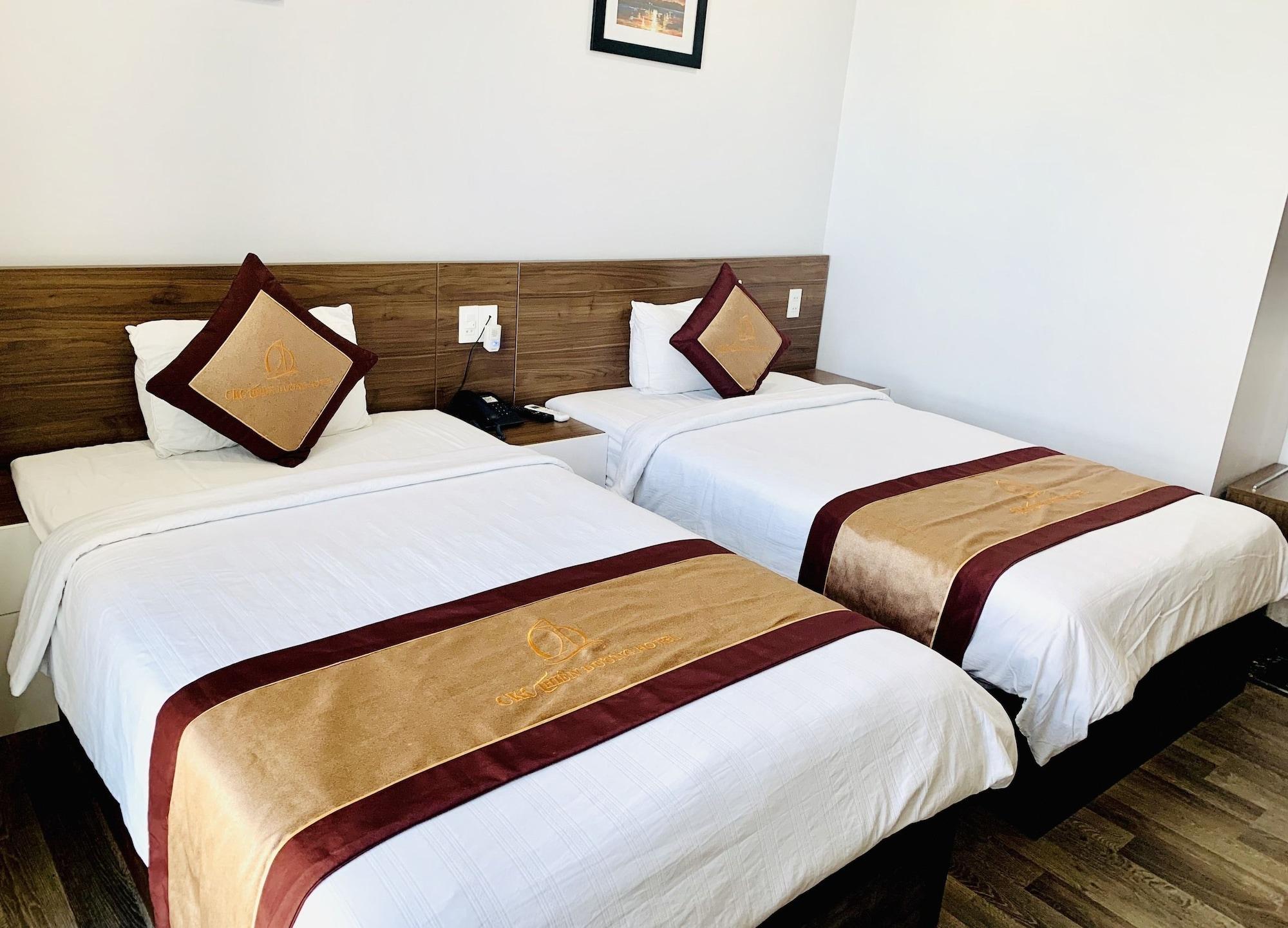 דונג הוי Ckc Thien Duong Hotel מראה חיצוני תמונה
