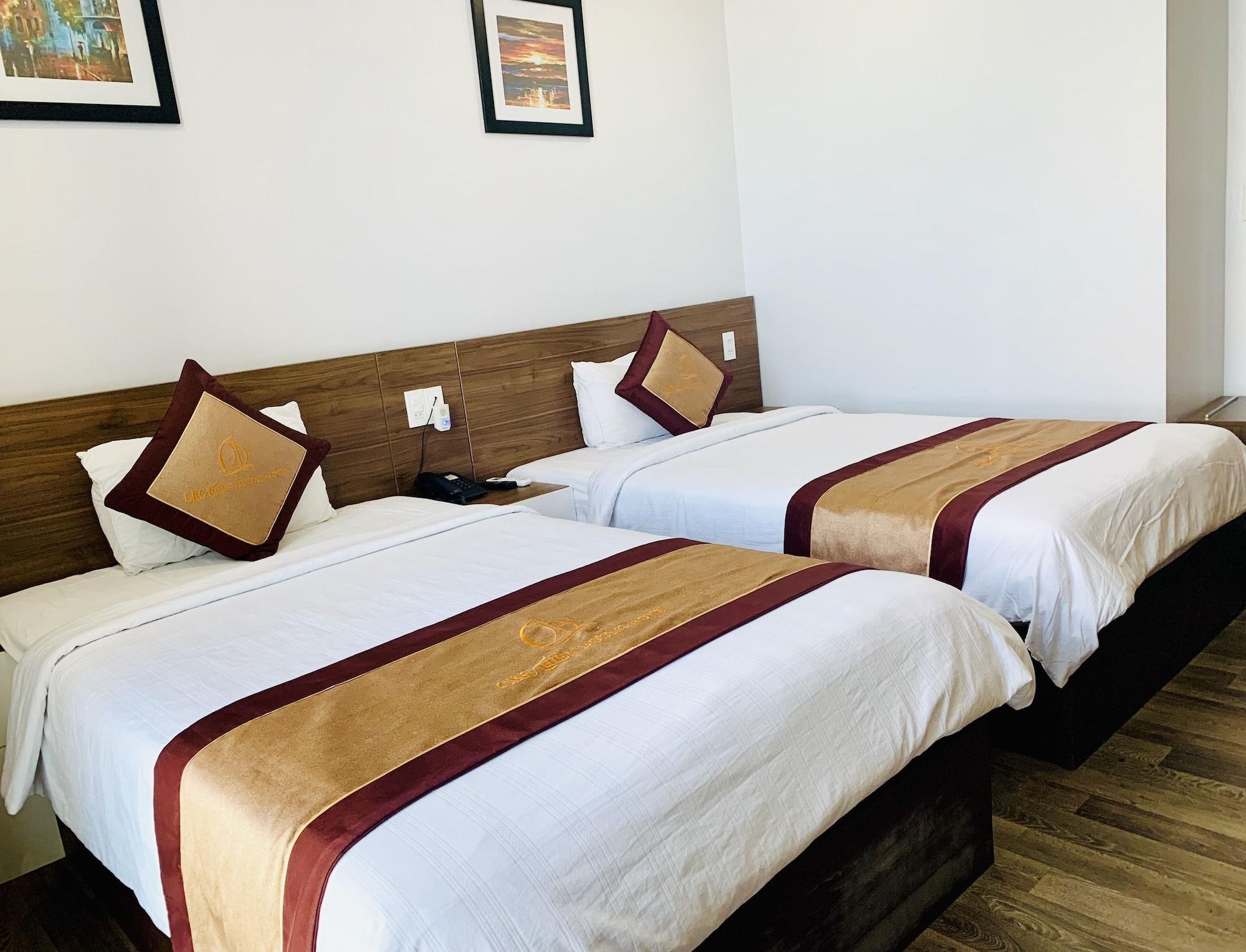 דונג הוי Ckc Thien Duong Hotel מראה חיצוני תמונה