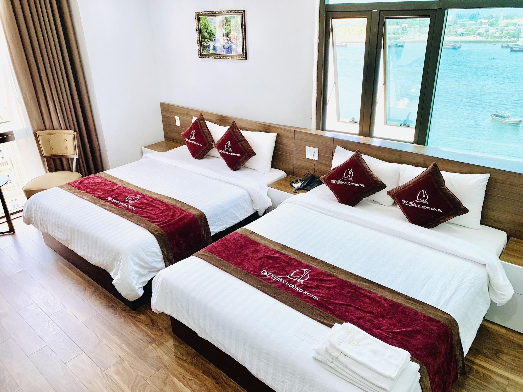 דונג הוי Ckc Thien Duong Hotel מראה חיצוני תמונה