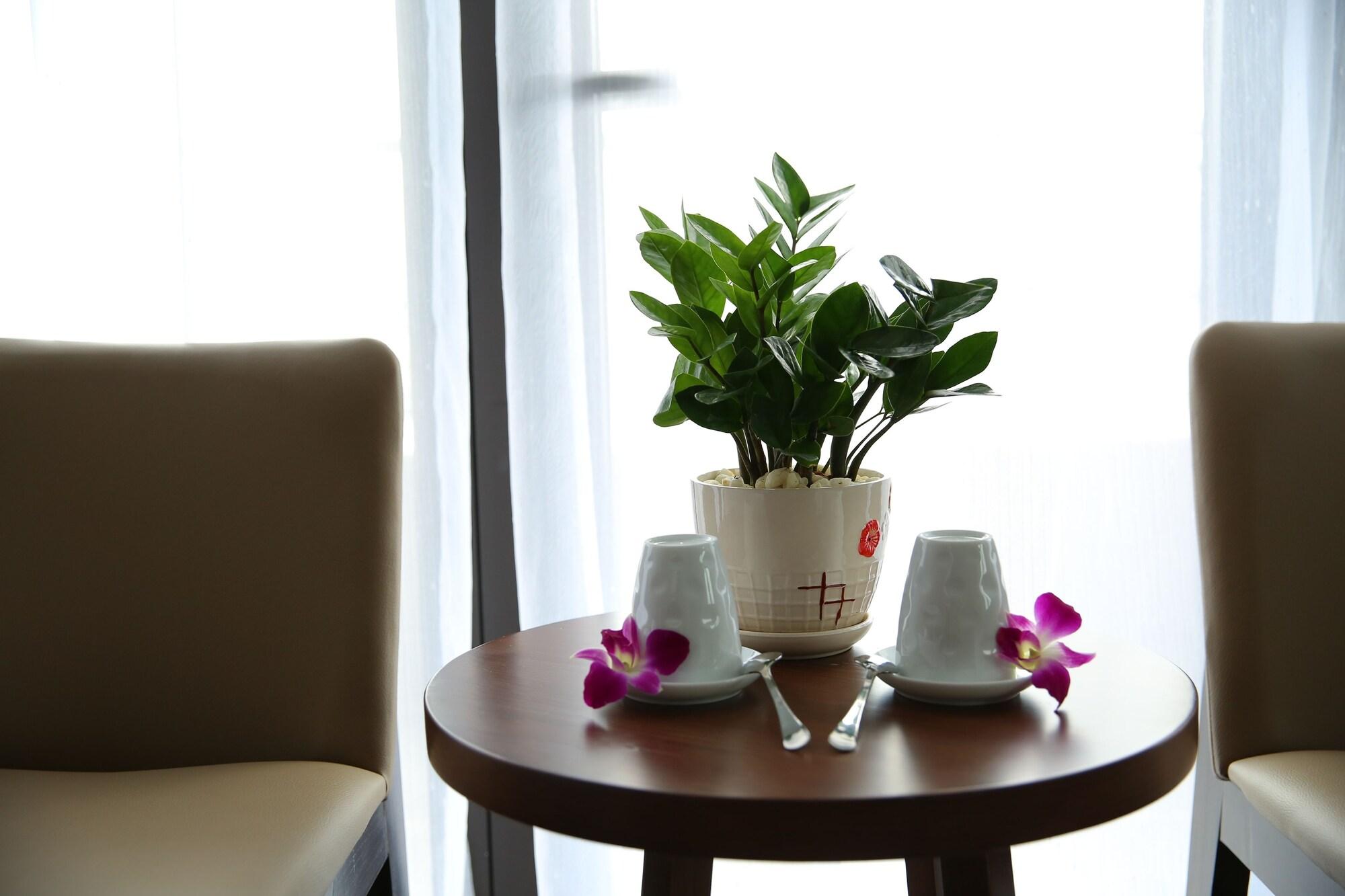 דונג הוי Ckc Thien Duong Hotel מראה חיצוני תמונה