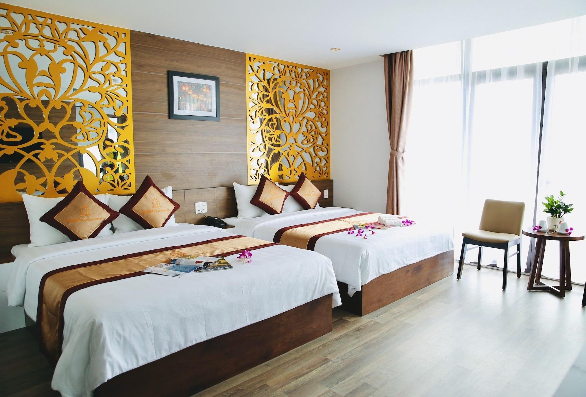 דונג הוי Ckc Thien Duong Hotel מראה חיצוני תמונה