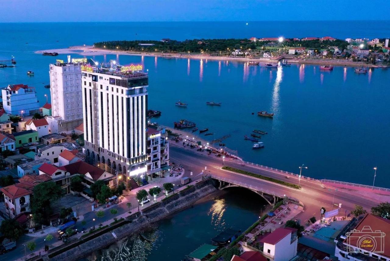 דונג הוי Ckc Thien Duong Hotel מראה חיצוני תמונה