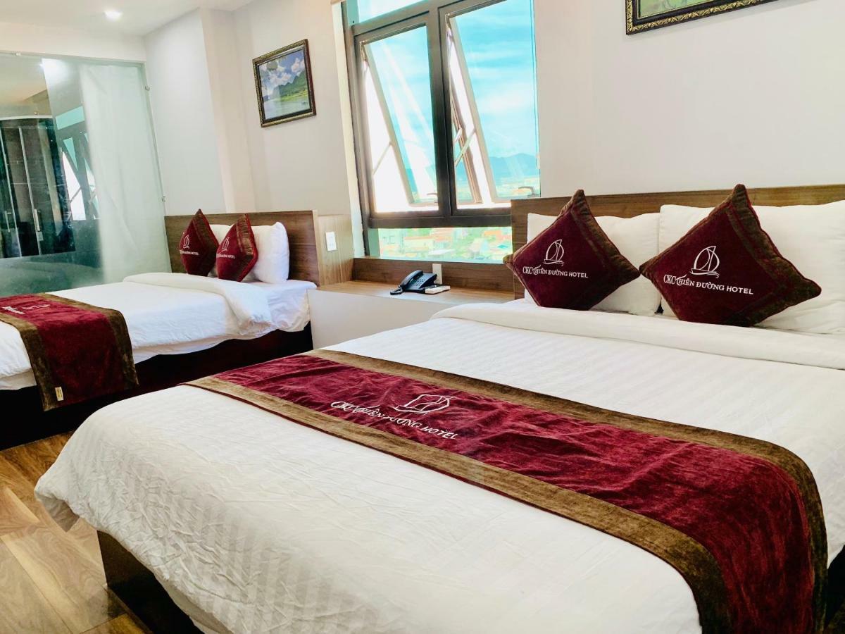 דונג הוי Ckc Thien Duong Hotel מראה חיצוני תמונה