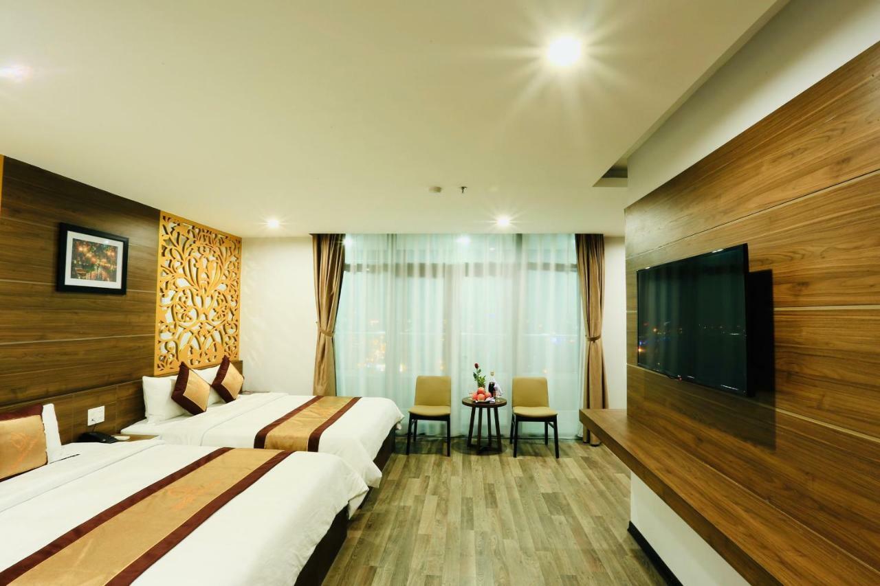 דונג הוי Ckc Thien Duong Hotel מראה חיצוני תמונה