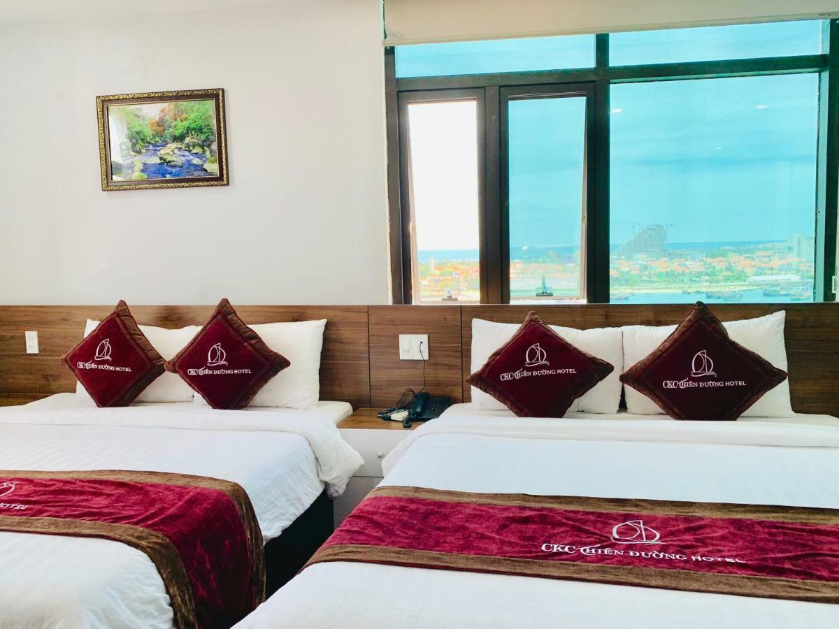 דונג הוי Ckc Thien Duong Hotel מראה חיצוני תמונה