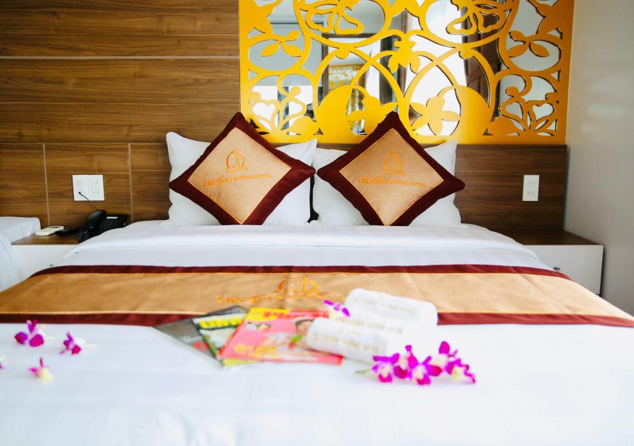 דונג הוי Ckc Thien Duong Hotel מראה חיצוני תמונה