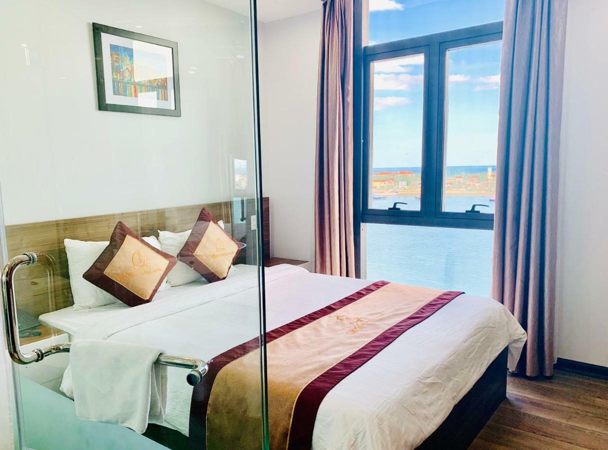דונג הוי Ckc Thien Duong Hotel מראה חיצוני תמונה