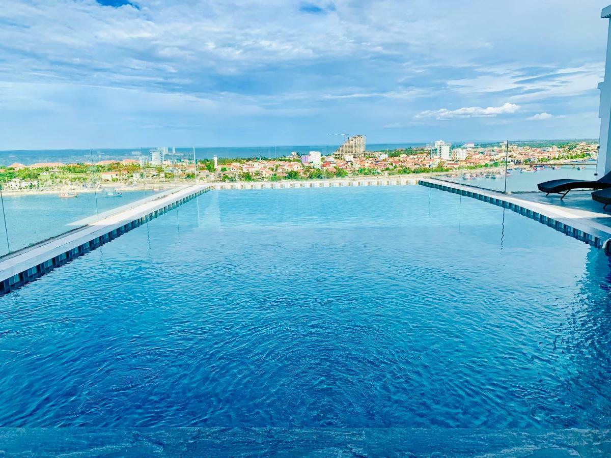 דונג הוי Ckc Thien Duong Hotel מראה חיצוני תמונה