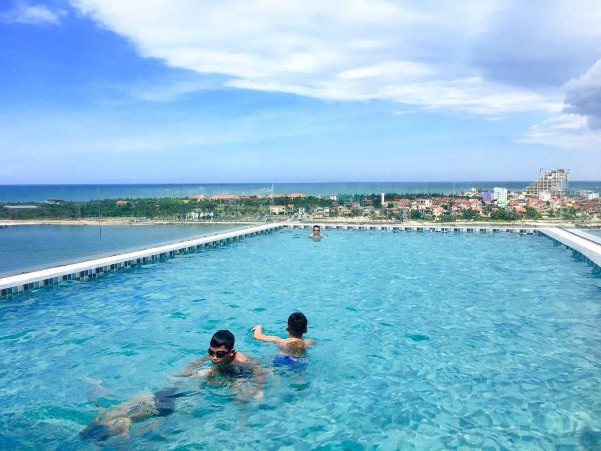 דונג הוי Ckc Thien Duong Hotel מראה חיצוני תמונה