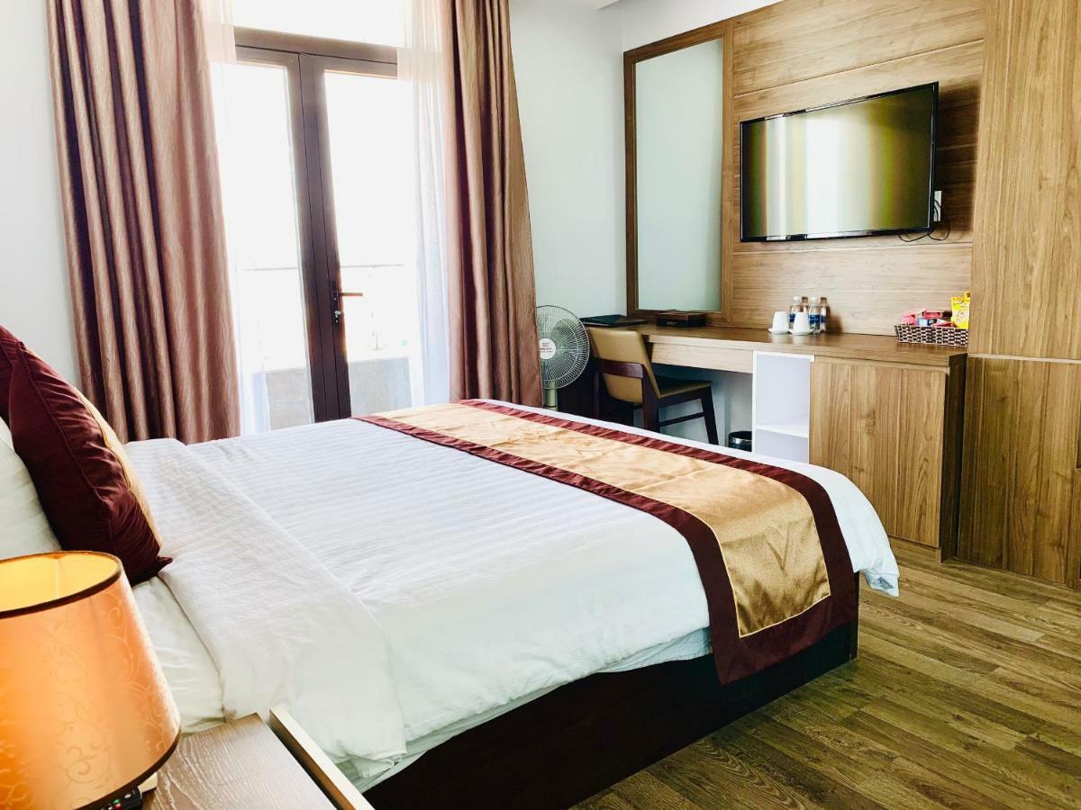 דונג הוי Ckc Thien Duong Hotel מראה חיצוני תמונה