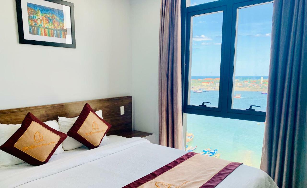 דונג הוי Ckc Thien Duong Hotel מראה חיצוני תמונה