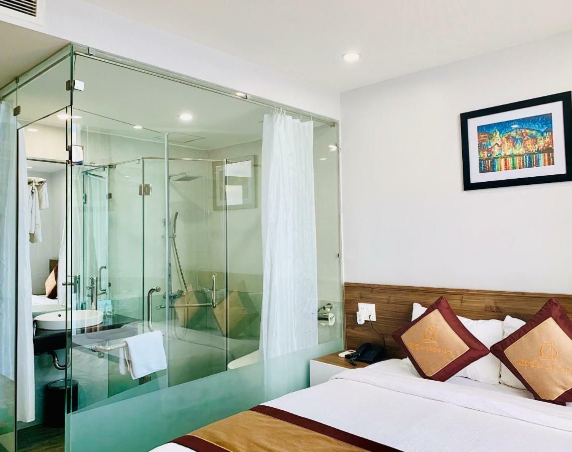 דונג הוי Ckc Thien Duong Hotel מראה חיצוני תמונה