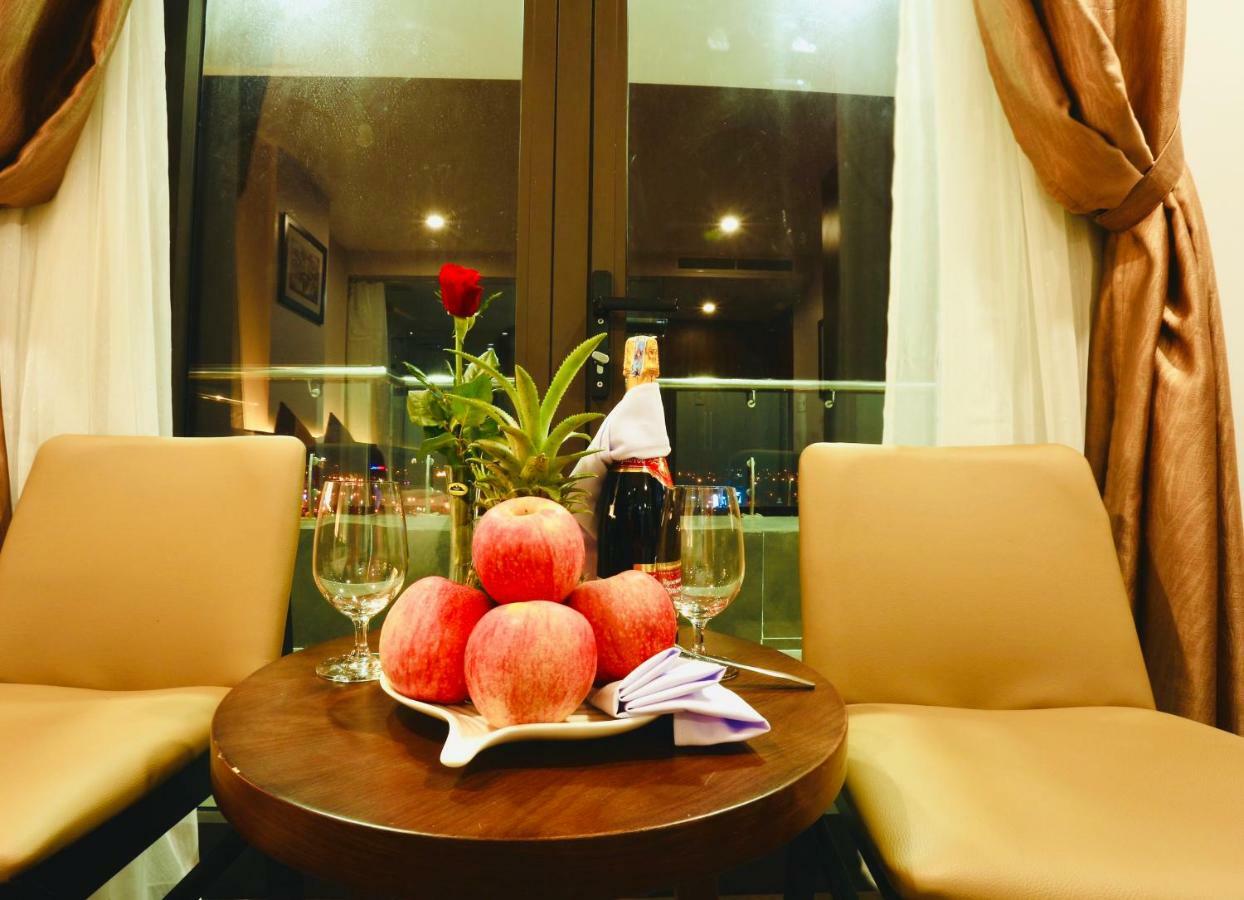 דונג הוי Ckc Thien Duong Hotel מראה חיצוני תמונה