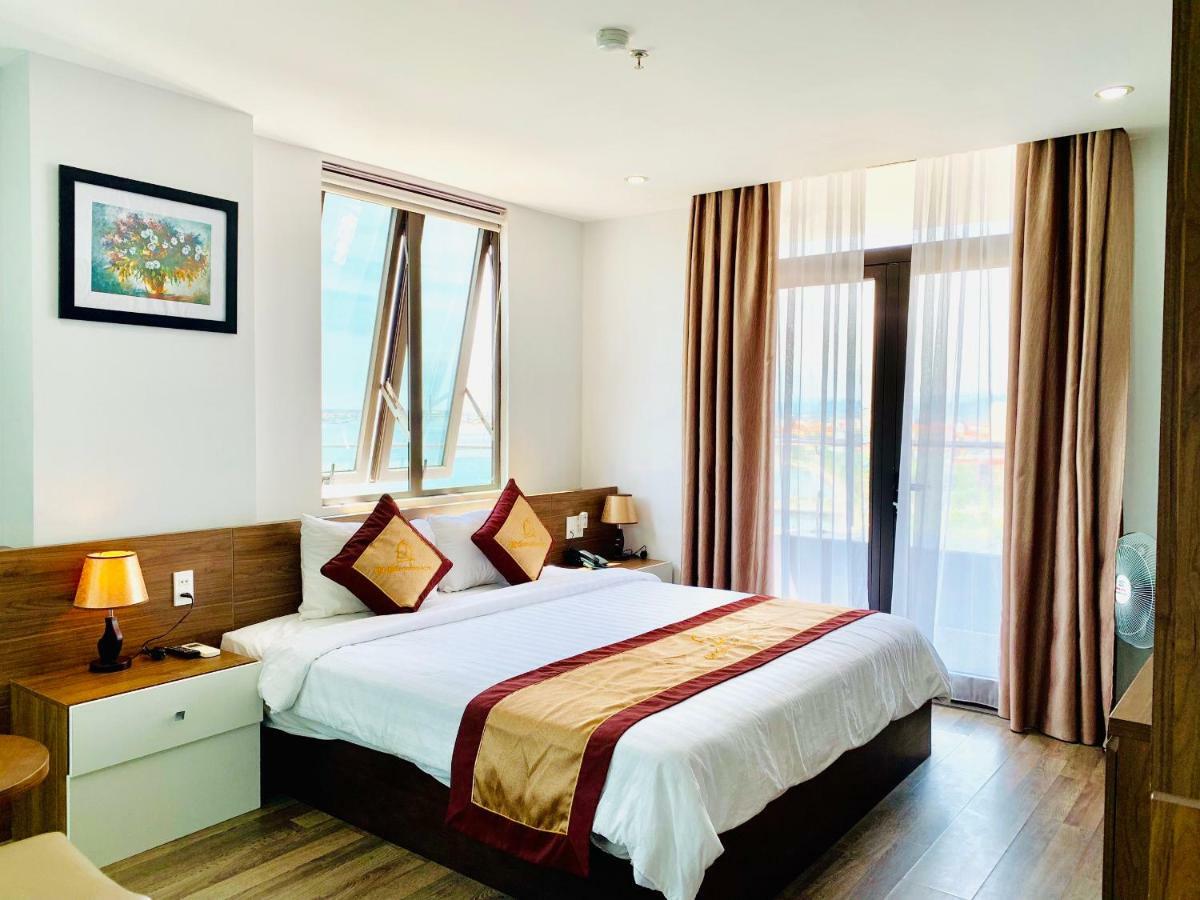 דונג הוי Ckc Thien Duong Hotel מראה חיצוני תמונה
