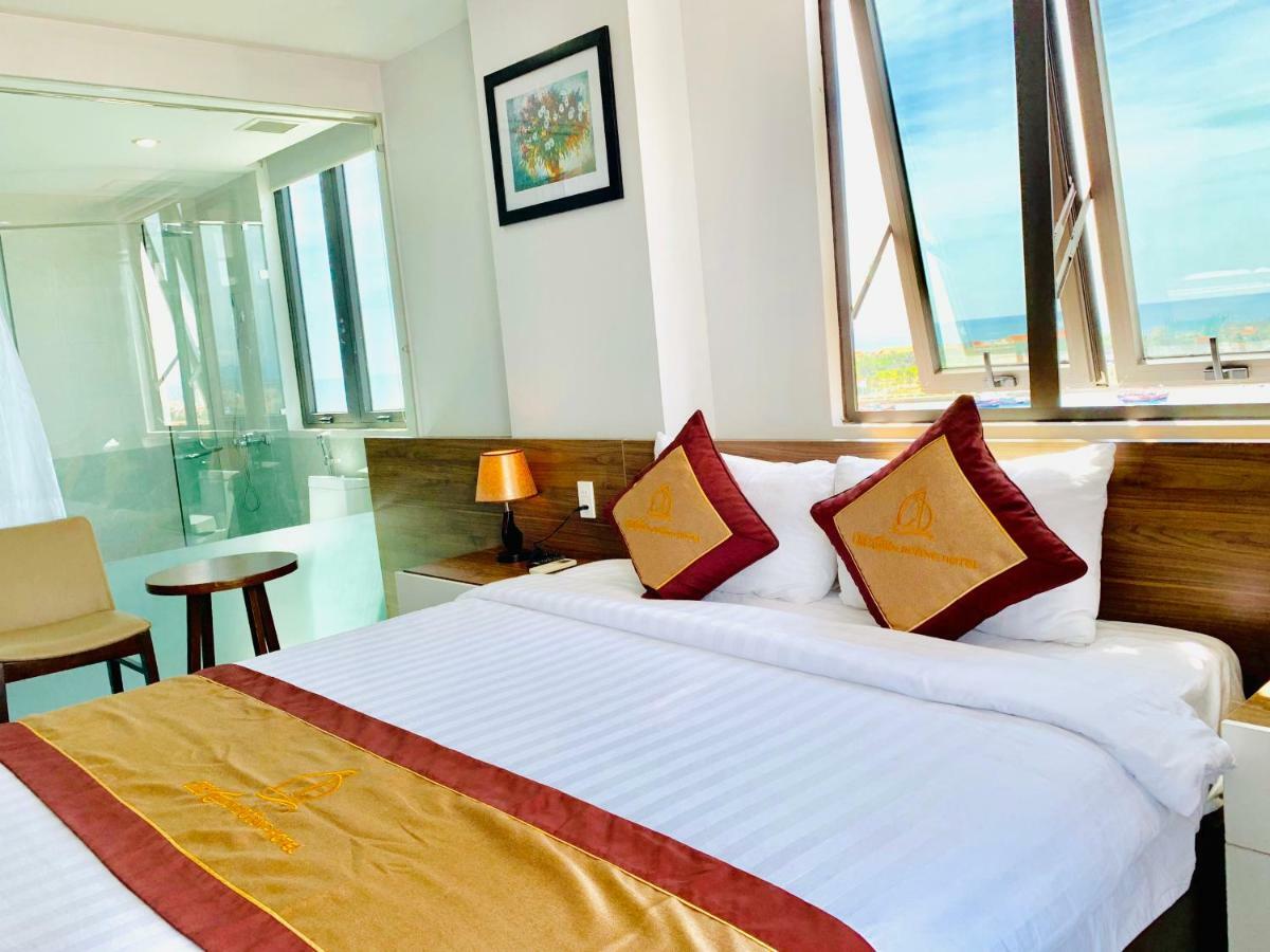 דונג הוי Ckc Thien Duong Hotel מראה חיצוני תמונה