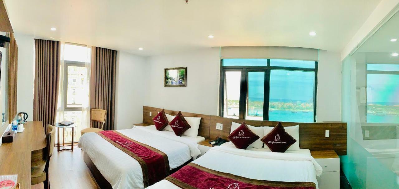 דונג הוי Ckc Thien Duong Hotel מראה חיצוני תמונה
