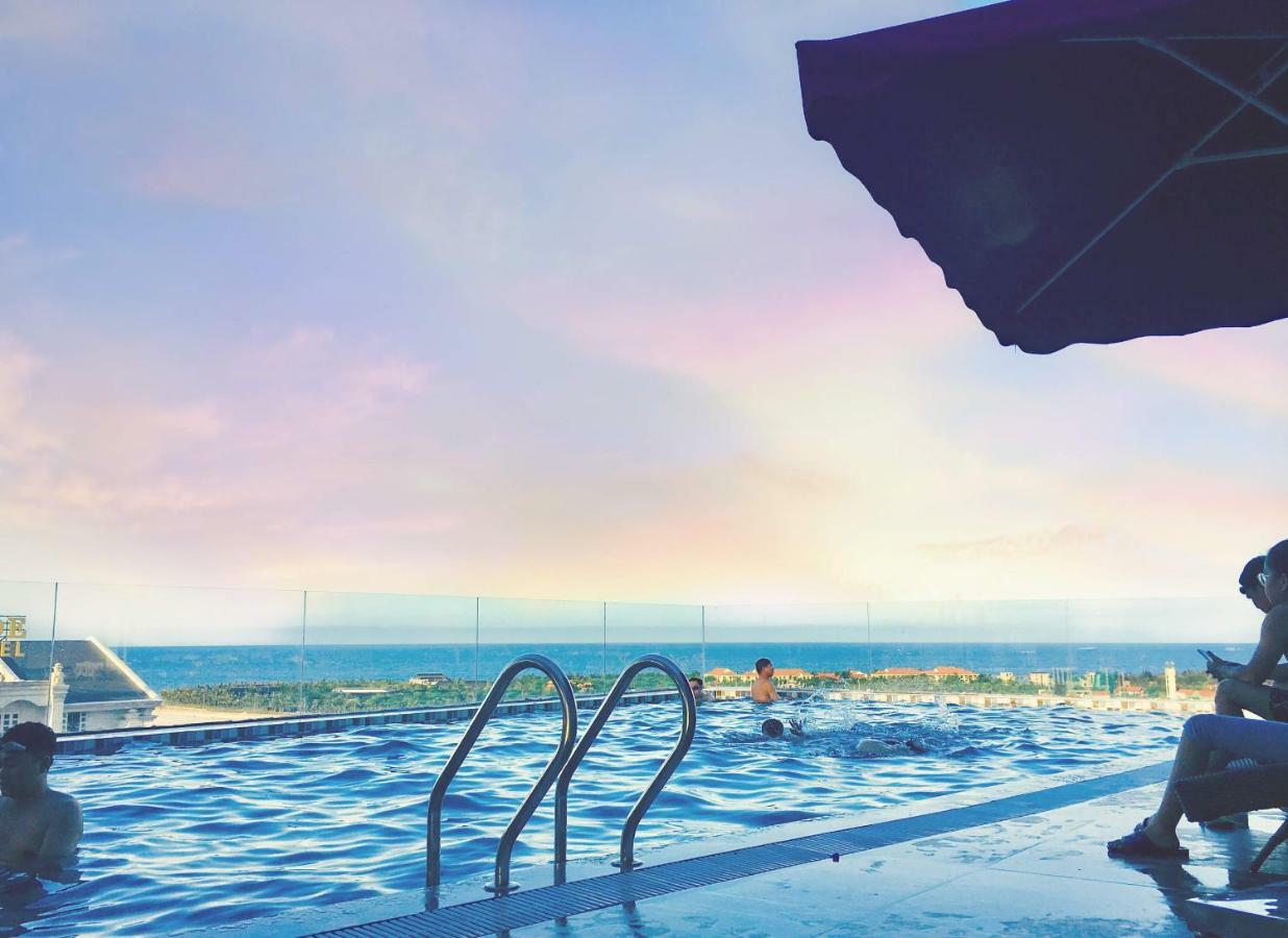 דונג הוי Ckc Thien Duong Hotel מראה חיצוני תמונה
