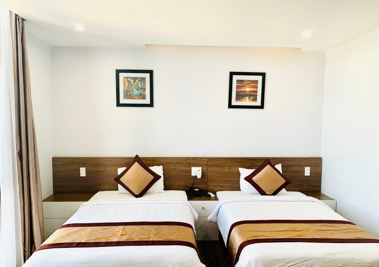 דונג הוי Ckc Thien Duong Hotel מראה חיצוני תמונה