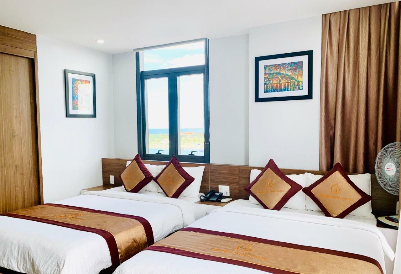 דונג הוי Ckc Thien Duong Hotel מראה חיצוני תמונה