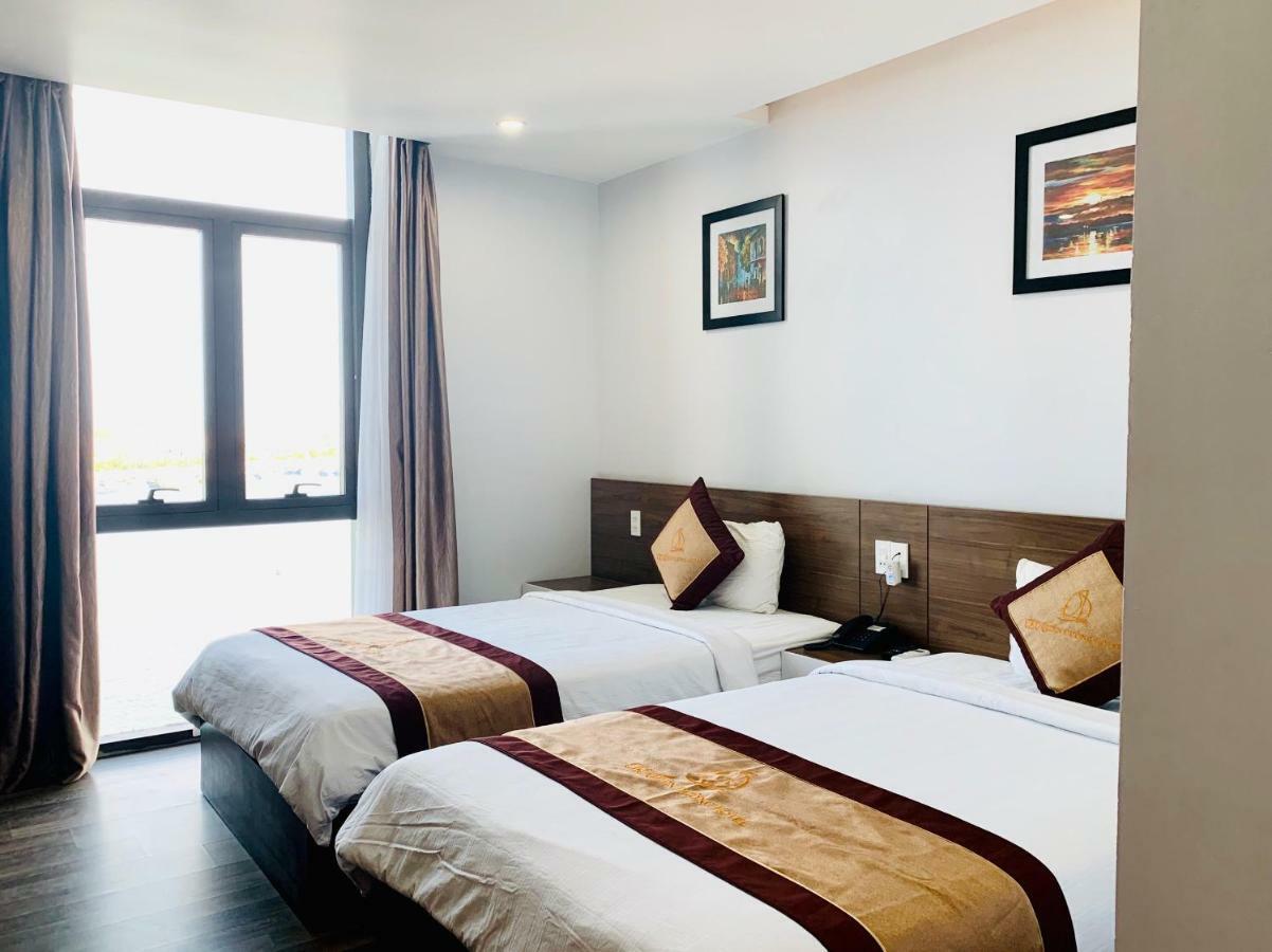 דונג הוי Ckc Thien Duong Hotel מראה חיצוני תמונה