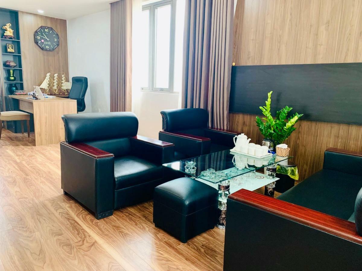 דונג הוי Ckc Thien Duong Hotel מראה חיצוני תמונה