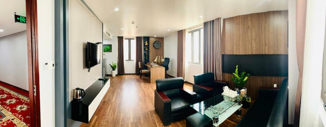 דונג הוי Ckc Thien Duong Hotel מראה חיצוני תמונה