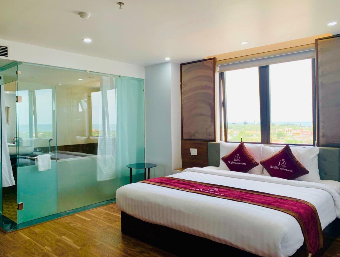דונג הוי Ckc Thien Duong Hotel מראה חיצוני תמונה