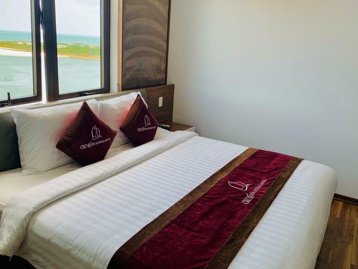 דונג הוי Ckc Thien Duong Hotel מראה חיצוני תמונה