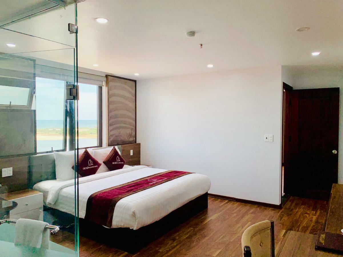 דונג הוי Ckc Thien Duong Hotel מראה חיצוני תמונה