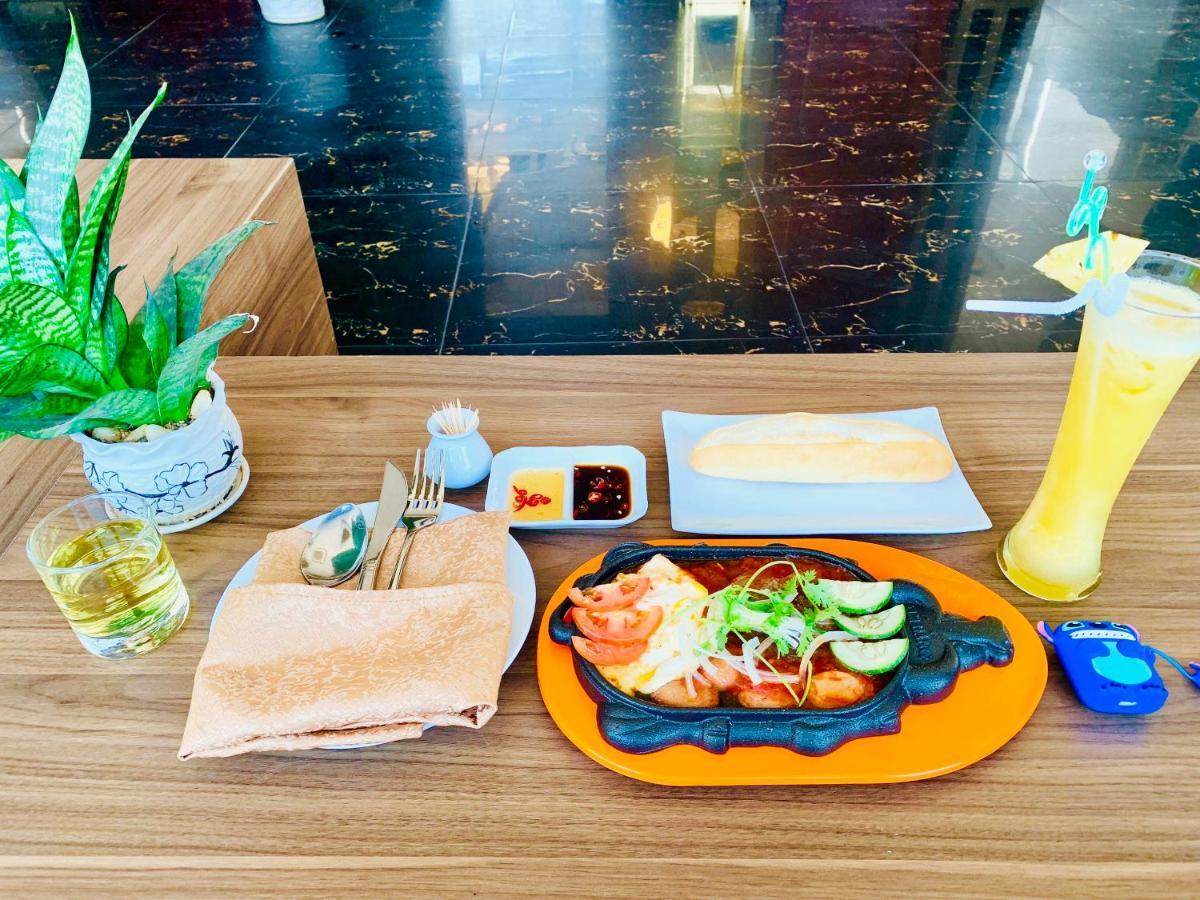 דונג הוי Ckc Thien Duong Hotel מראה חיצוני תמונה